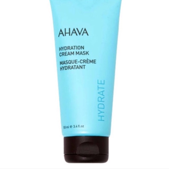 NWT AHAVA Hydration Cream Mask 3.4 oz - Picture 1 of 2